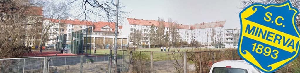Sportplatz Ofener Strasse